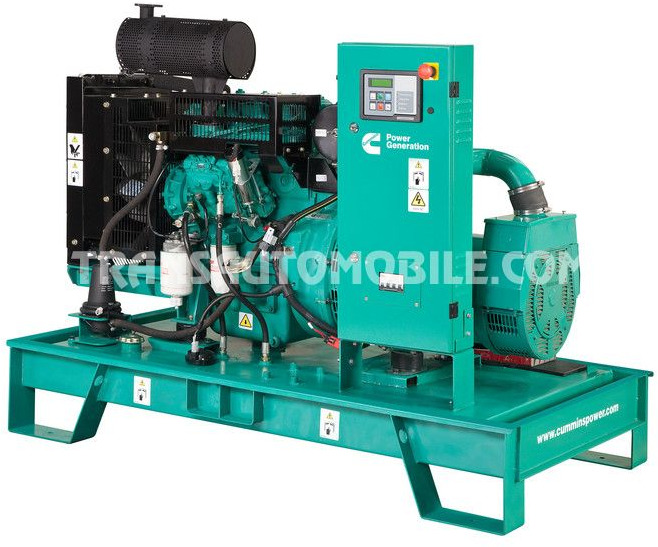 Cummins 66Kva DIESEL - EXPORT OUT EU - Электрогенератор: фото 5 Cummins 66Kva DIESEL - EXPORT OUT EU - Электрогенератор: фото 5