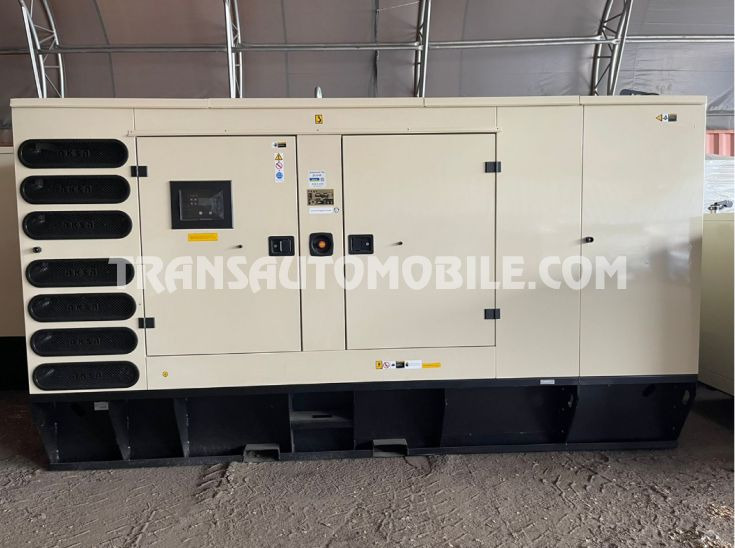 Cummins C150D5 150kVA - EXPORT OUT EU - Электрогенератор: фото 1 Cummins C150D5 150kVA - EXPORT OUT EU - Электрогенератор: фото 1