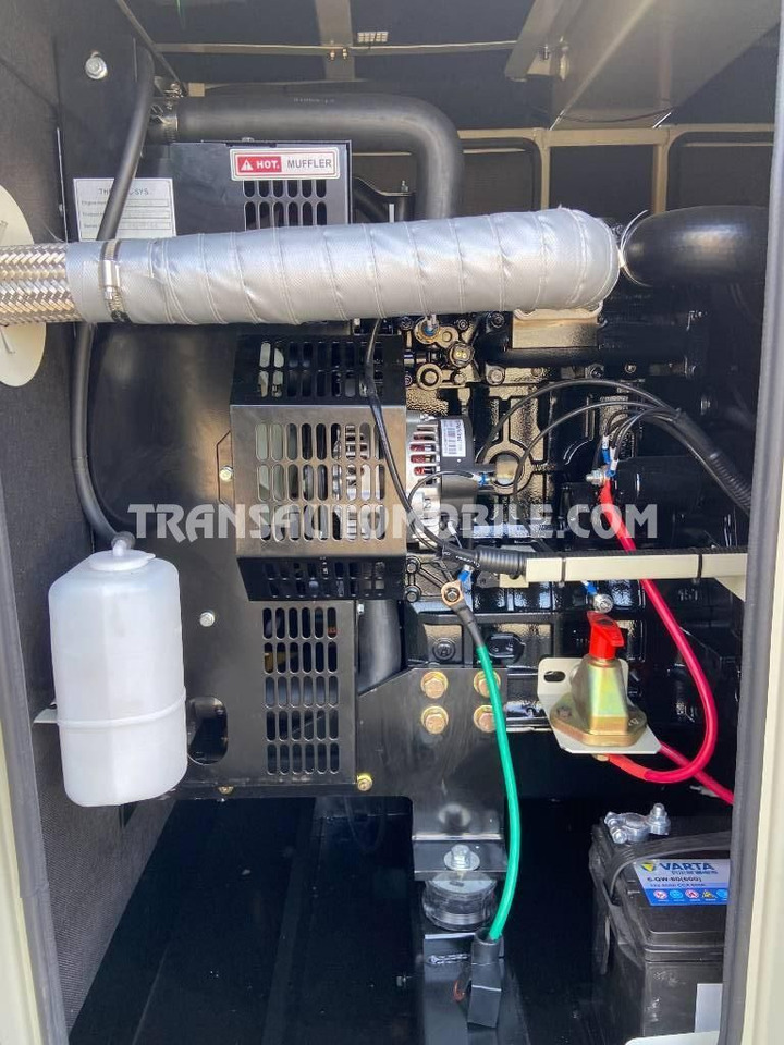 Новый Электрогенератор Perkins 15 kVA 1.5L DIESEL - EXPORT OUT EU: фото 6 Новый Электрогенератор Perkins 15 kVA 1.5L DIESEL - EXPORT OUT EU: фото 6