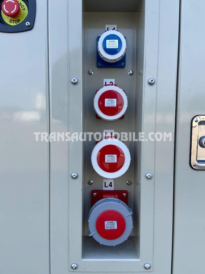 Новый Электрогенератор Perkins 15 kVA 1.5L DIESEL - EXPORT OUT EU: фото 15 Новый Электрогенератор Perkins 15 kVA 1.5L DIESEL - EXPORT OUT EU: фото 15