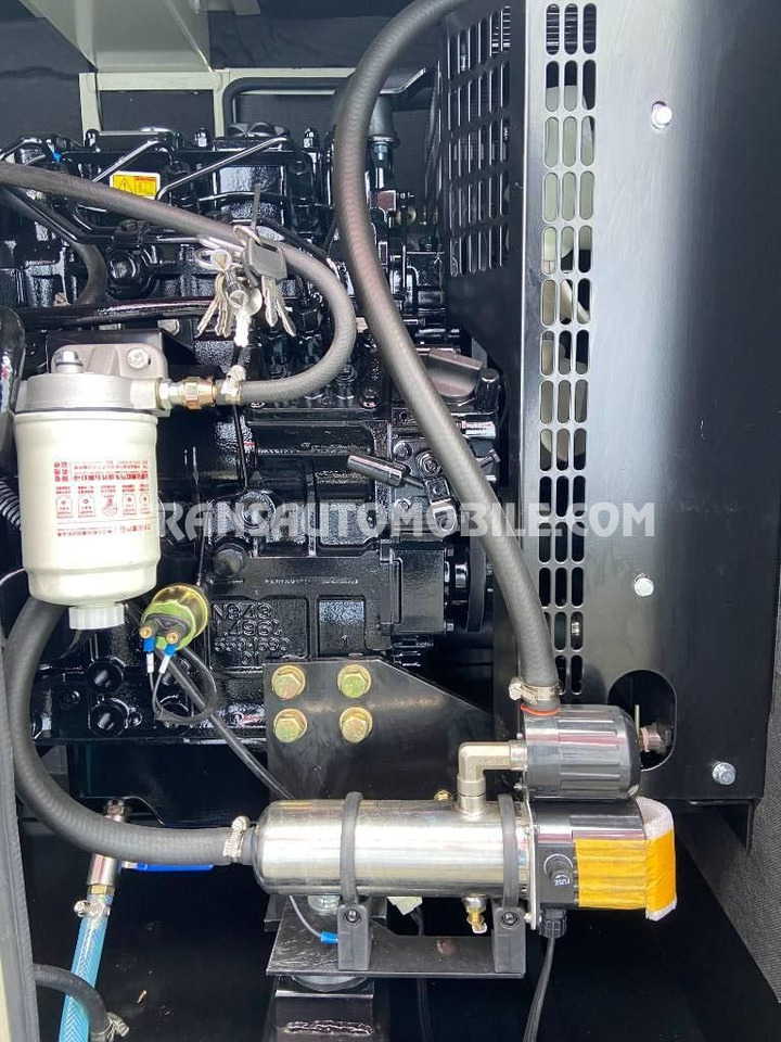Новый Электрогенератор Perkins 15 kVA 1.5L DIESEL - EXPORT OUT EU: фото 10 Новый Электрогенератор Perkins 15 kVA 1.5L DIESEL - EXPORT OUT EU: фото 10