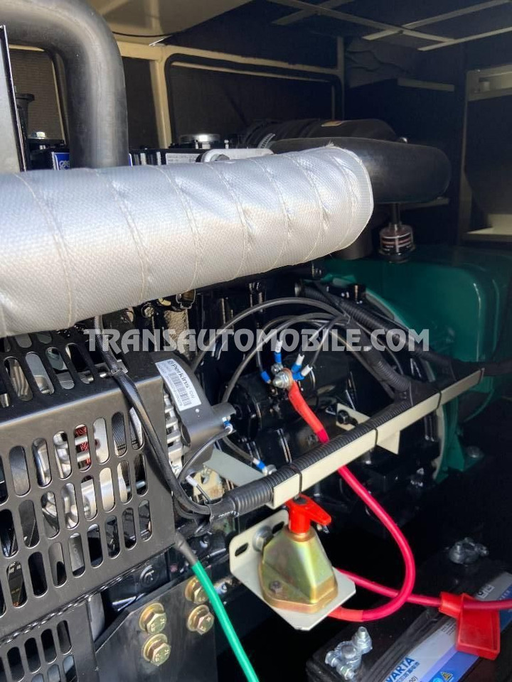 Новый Электрогенератор Perkins 15 kVA 1.5L DIESEL - EXPORT OUT EU: фото 11 Новый Электрогенератор Perkins 15 kVA 1.5L DIESEL - EXPORT OUT EU: фото 11