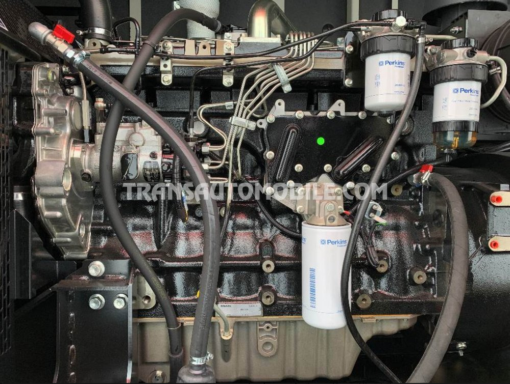 Perkins 150kVA 23.0L DIESEL - EXPORT OUT EU - Электрогенератор: фото 2 Perkins 150kVA 23.0L DIESEL - EXPORT OUT EU - Электрогенератор: фото 2