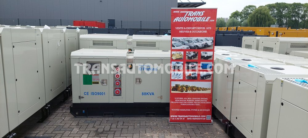 Новый Электрогенератор Perkins 275KVA 41L DIESEL - EXPORT OUT EU: фото 6 Новый Электрогенератор Perkins 275KVA 41L DIESEL - EXPORT OUT EU: фото 6