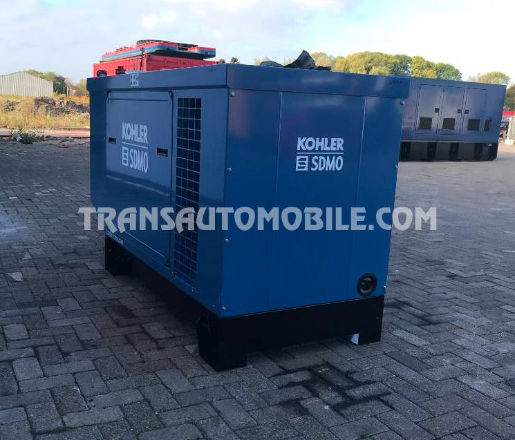 Sdmo K12 2.5L DIESEL - EXPORT OUT EU - Электрогенератор: фото 1 Sdmo K12 2.5L DIESEL - EXPORT OUT EU - Электрогенератор: фото 1