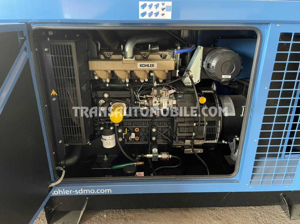Sdmo K66 Silent 11.4L DIESEL - EXPORT OUT EU - Электрогенератор: фото 2 Sdmo K66 Silent 11.4L DIESEL - EXPORT OUT EU - Электрогенератор: фото 2