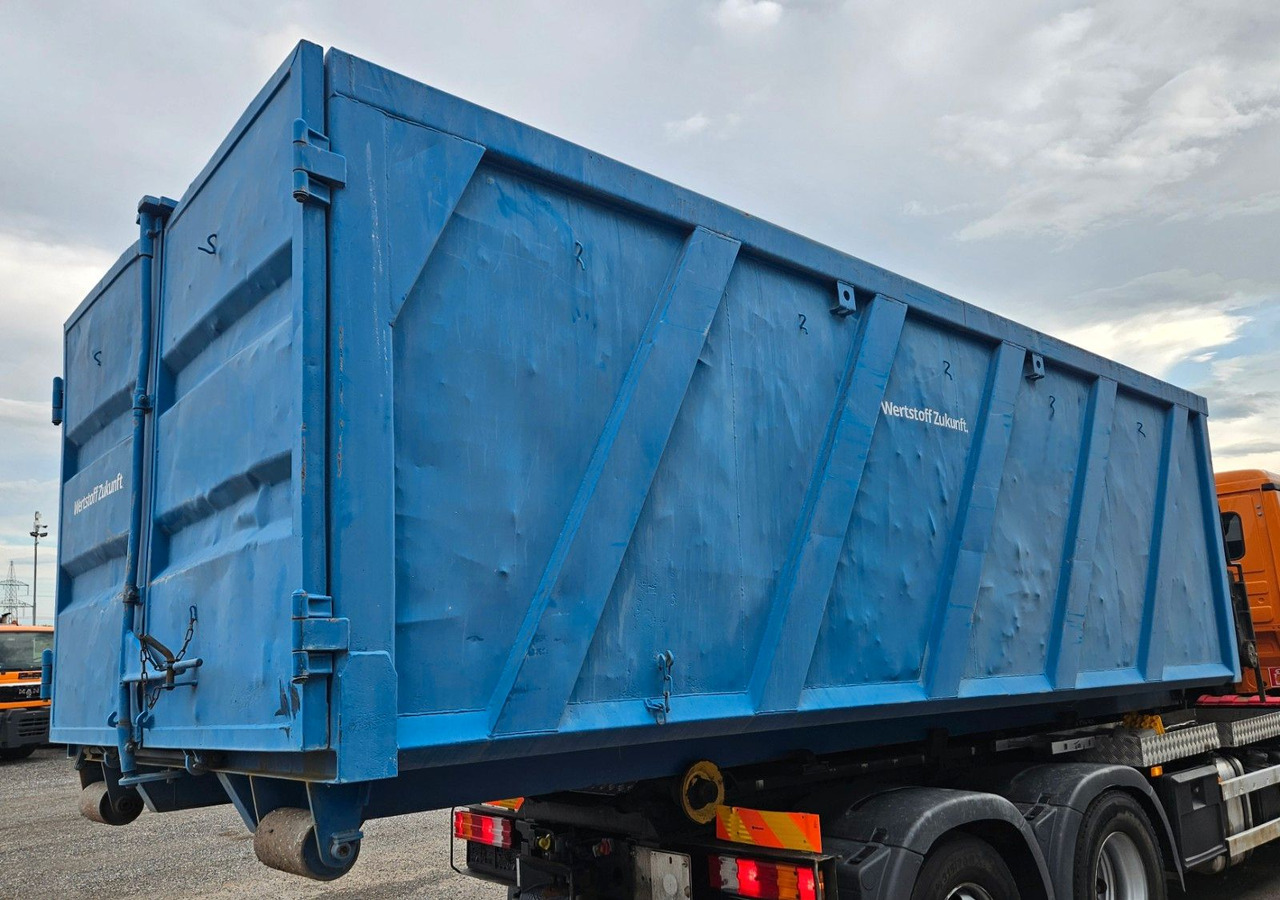 Kranmulde Jonsered 990 Kran Container - Крюковой мультилифт, Автоманипулятор: фото 4 Kranmulde Jonsered 990 Kran Container - Крюковой мультилифт, Автоманипулятор: фото 4