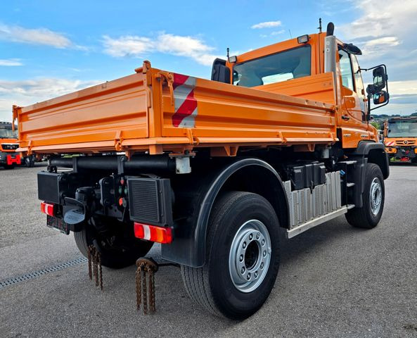 Unimog U527 UGE Euro6 VarioPilot Hydrostat - Самосвал: фото 5 Unimog U527 UGE Euro6 VarioPilot Hydrostat - Самосвал: фото 5
