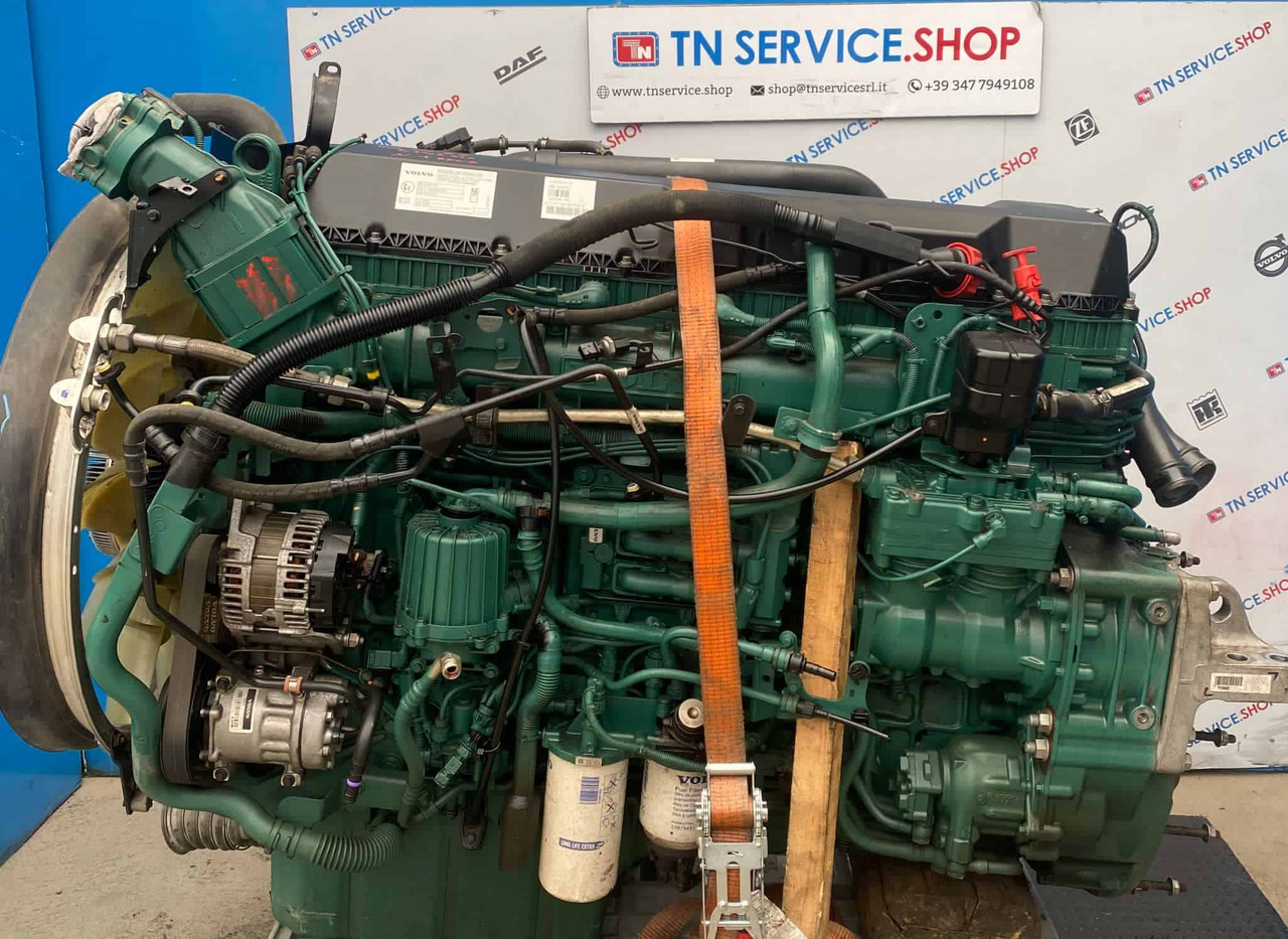 Motore Volvo D13K-6 - Двигатель: фото 2 Motore Volvo D13K-6 - Двигатель: фото 2