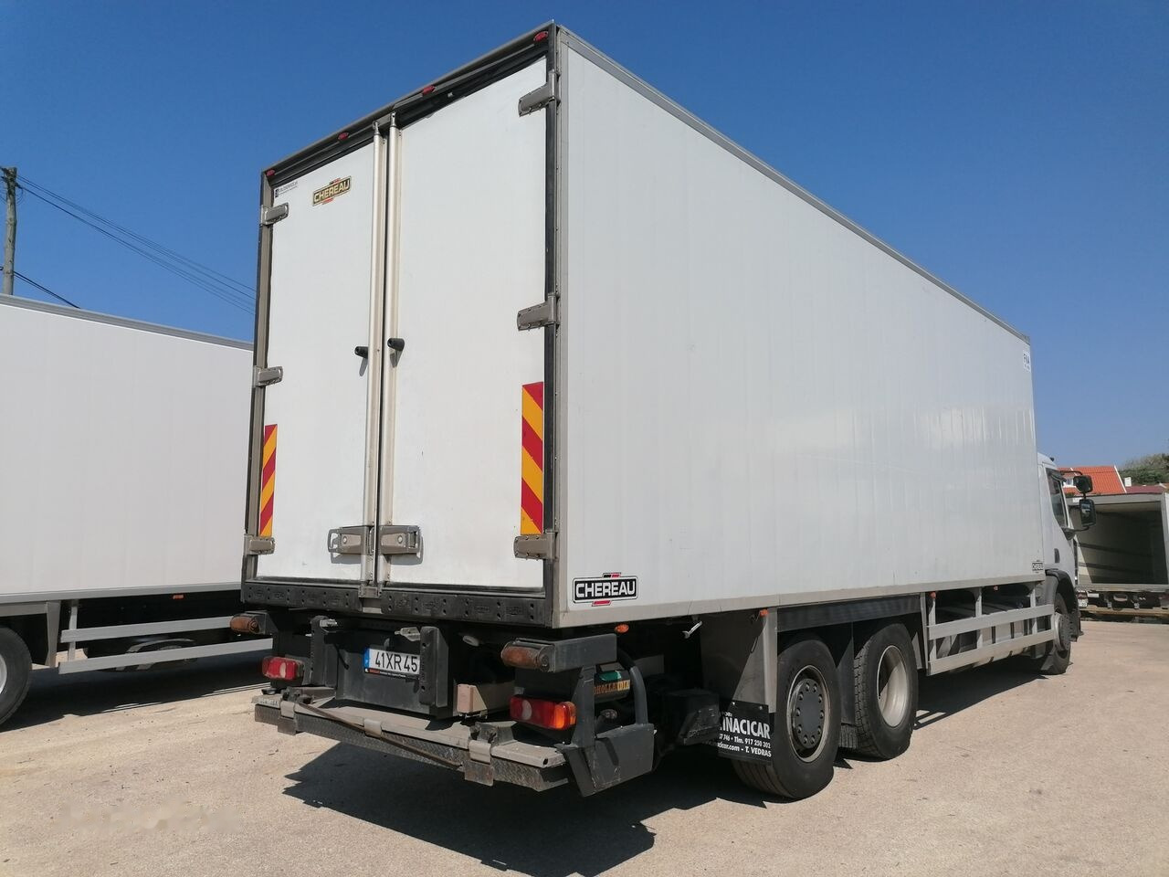 Renault Premium 440 - Рефрижератор: фото 3 Renault Premium 440 - Рефрижератор: фото 3