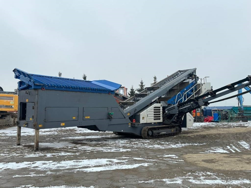 Kleemann MS 702 Evo - Грохот: фото 3 Kleemann MS 702 Evo - Грохот: фото 3