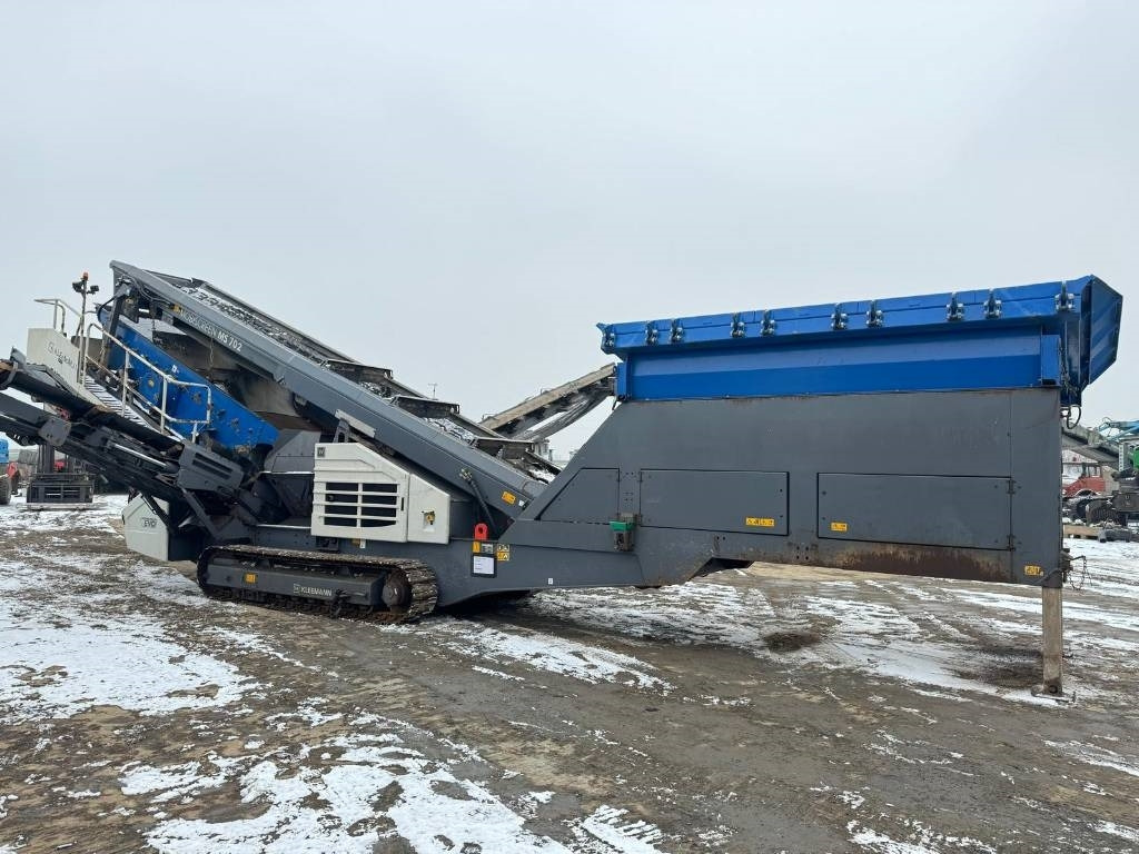 Kleemann MS 702 Evo - Грохот: фото 5 Kleemann MS 702 Evo - Грохот: фото 5