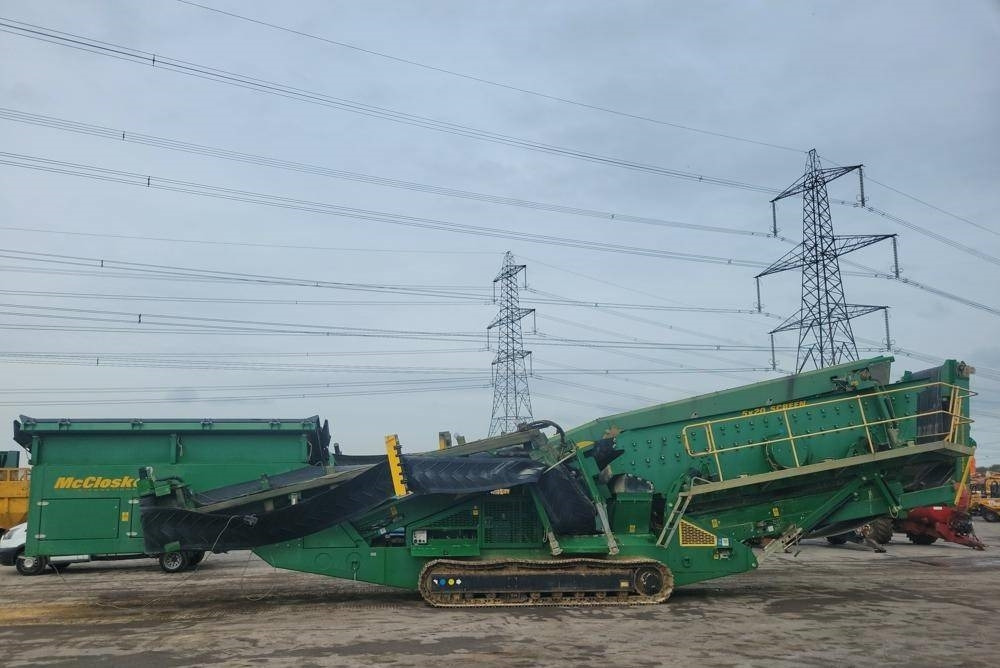 McCloskey S190  - Грохот: фото 3 McCloskey S190  - Грохот: фото 3