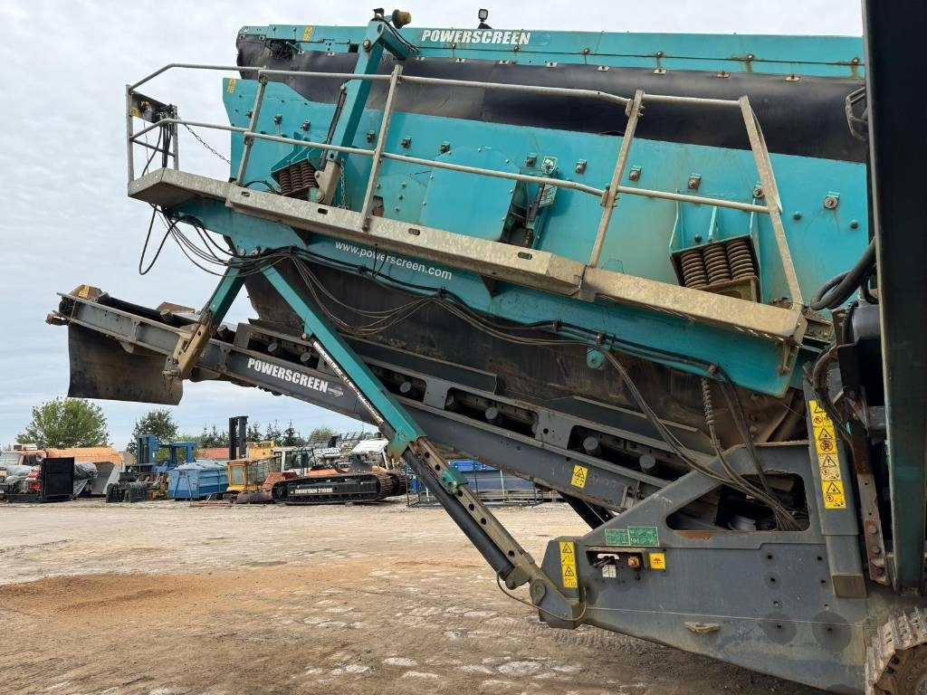 PowerScreen Chieftain 2100 X - Грохот: фото 5 PowerScreen Chieftain 2100 X - Грохот: фото 5