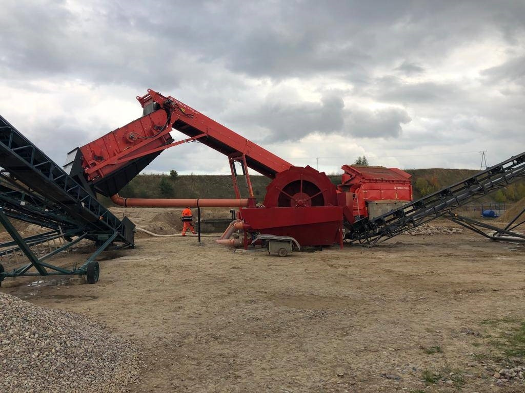 Terex Finlay WASHPLANT zakład do płukania żwiru - Грохот: фото 2 Terex Finlay WASHPLANT zakład do płukania żwiru - Грохот: фото 2