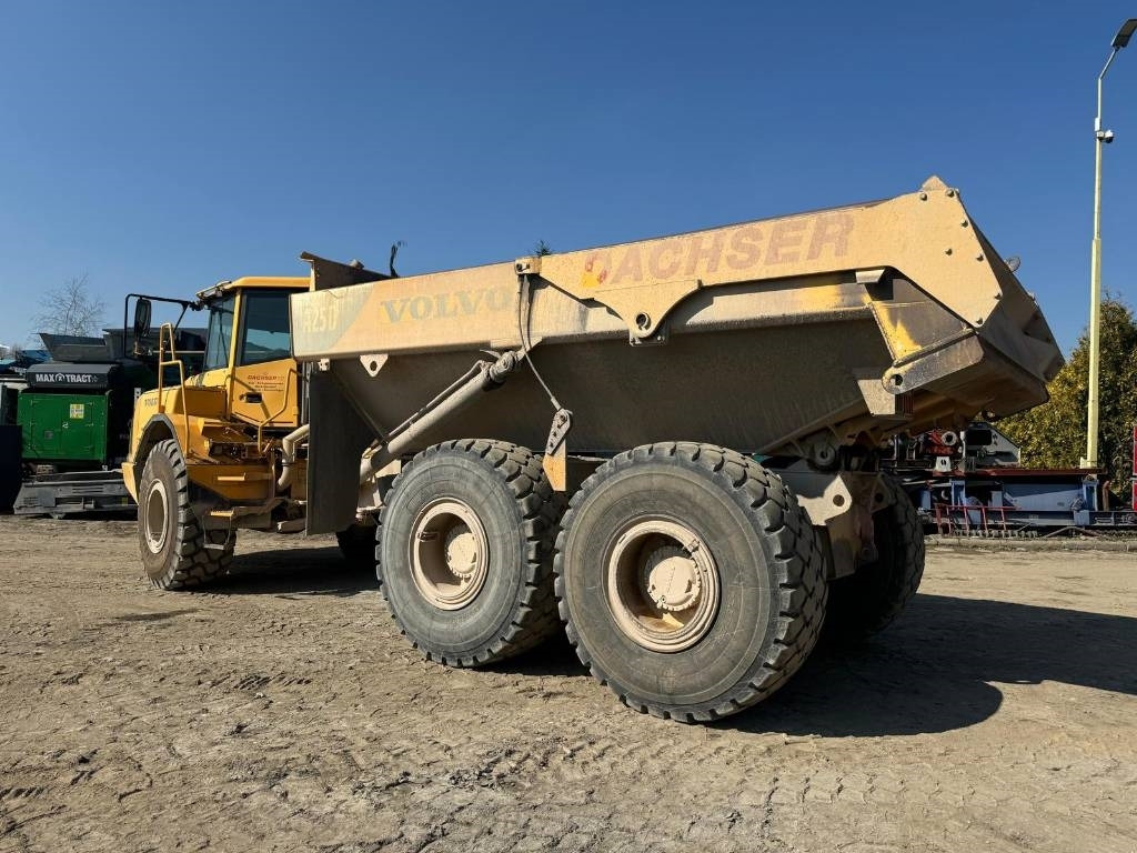 Volvo A 25 D - Сочленённый самосвал: фото 3 Volvo A 25 D - Сочленённый самосвал: фото 3