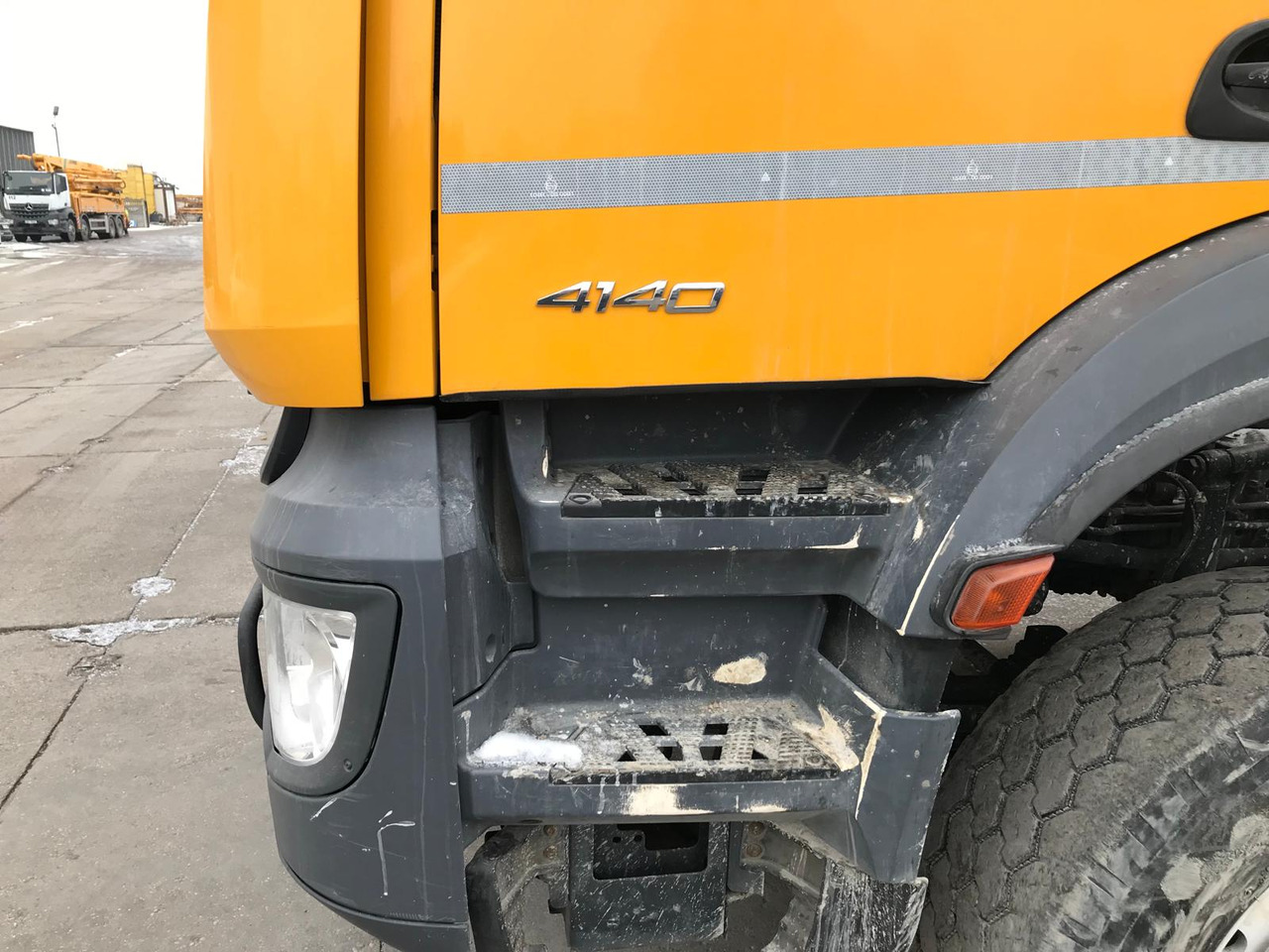SCHWING STETTER FBP 27 - Автобетононасос-смеситель: фото 2 SCHWING STETTER FBP 27 - Автобетононасос-смеситель: фото 2