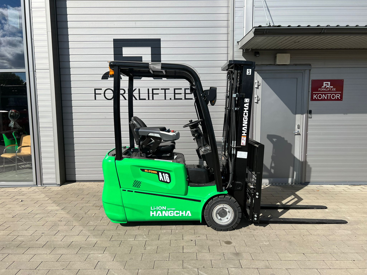 HC A CPDS16-AD6-I - Электропогрузчик: фото 5 HC A CPDS16-AD6-I - Электропогрузчик: фото 5