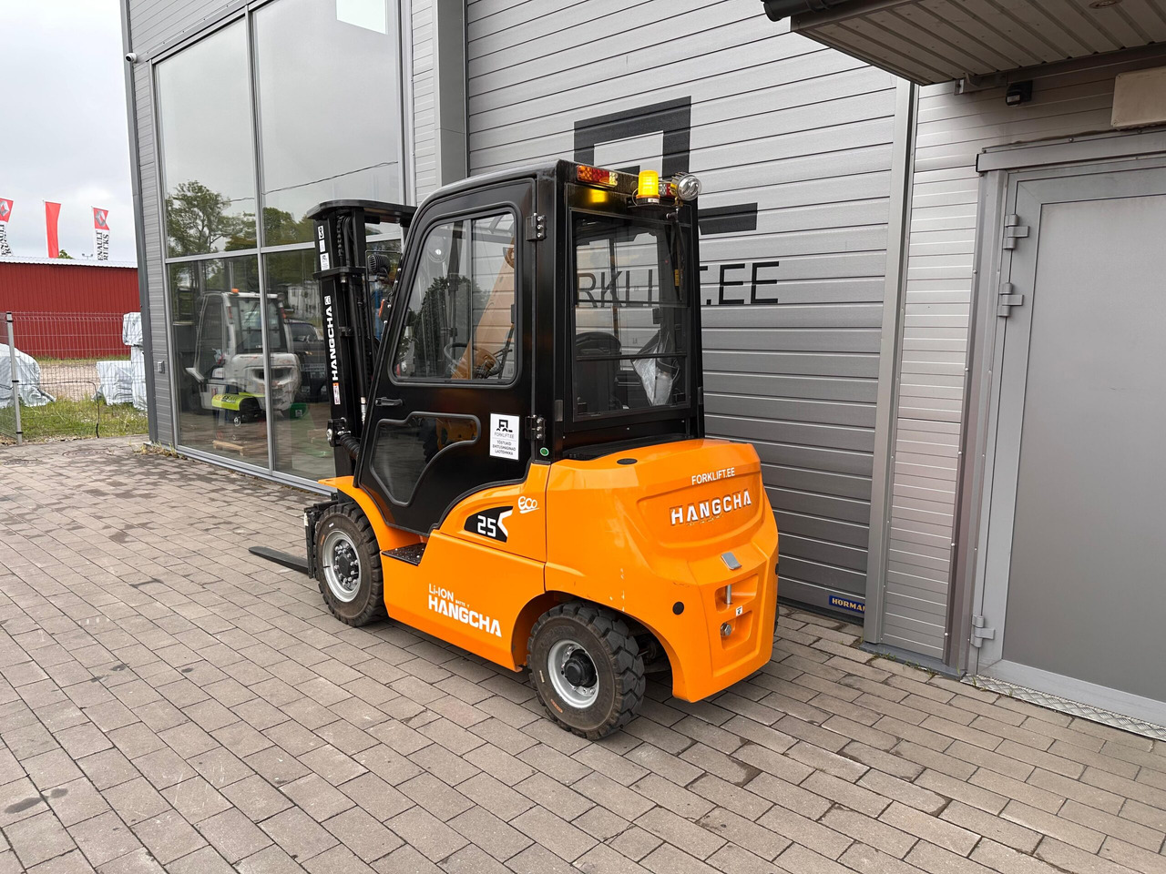 HC XE CPD25-XEY2-SI - Электропогрузчик: фото 4 HC XE CPD25-XEY2-SI - Электропогрузчик: фото 4