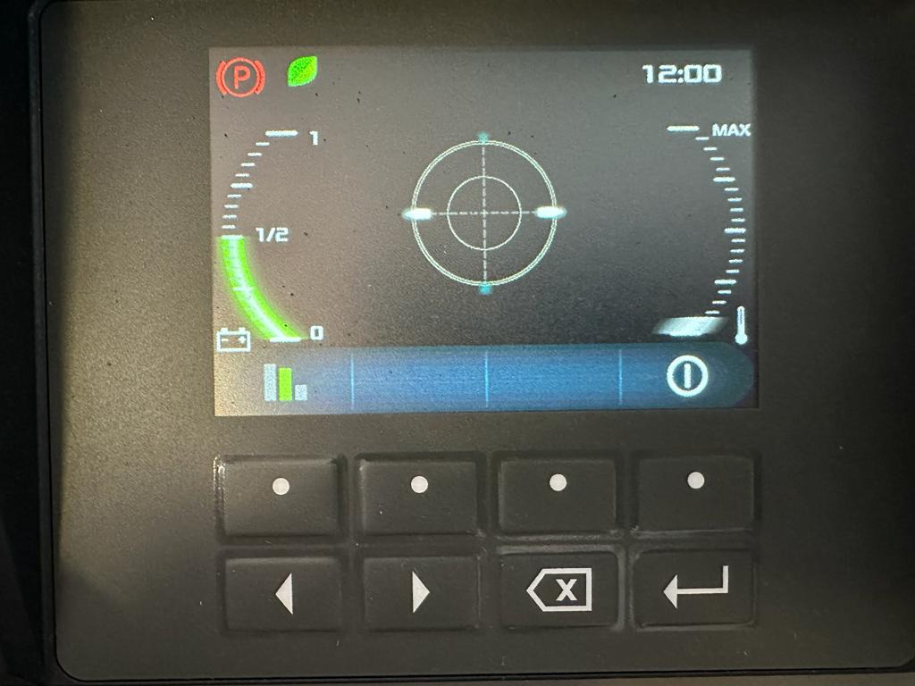 Штабелер Mitsubishi SBR16N: фото 17 Штабелер Mitsubishi SBR16N: фото 17