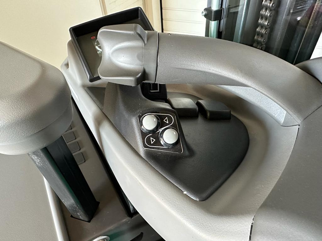 Штабелер Mitsubishi SBR16N: фото 14 Штабелер Mitsubishi SBR16N: фото 14