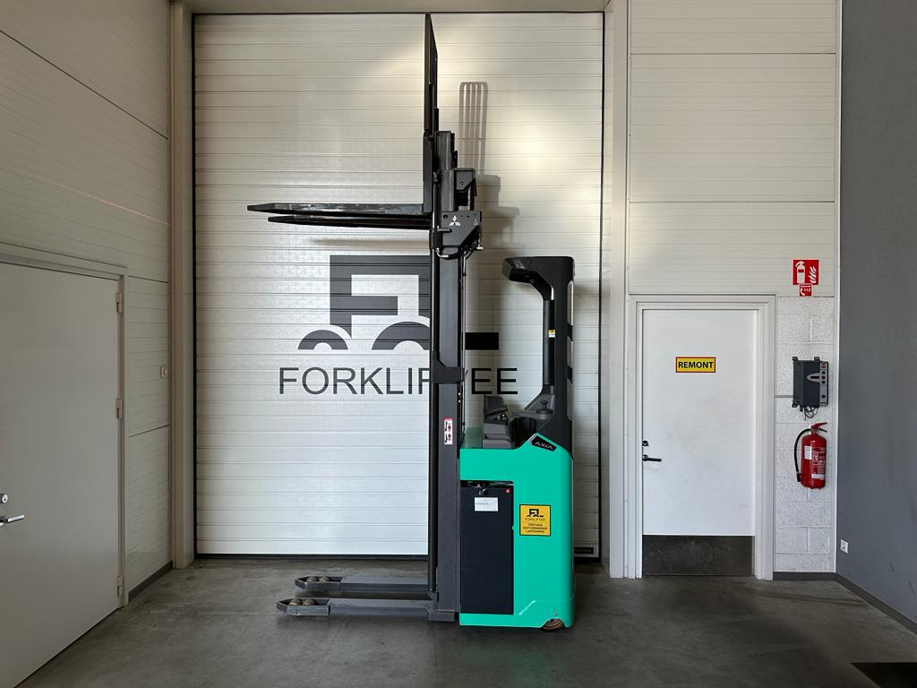 Штабелер Mitsubishi SBR16N: фото 7 Штабелер Mitsubishi SBR16N: фото 7