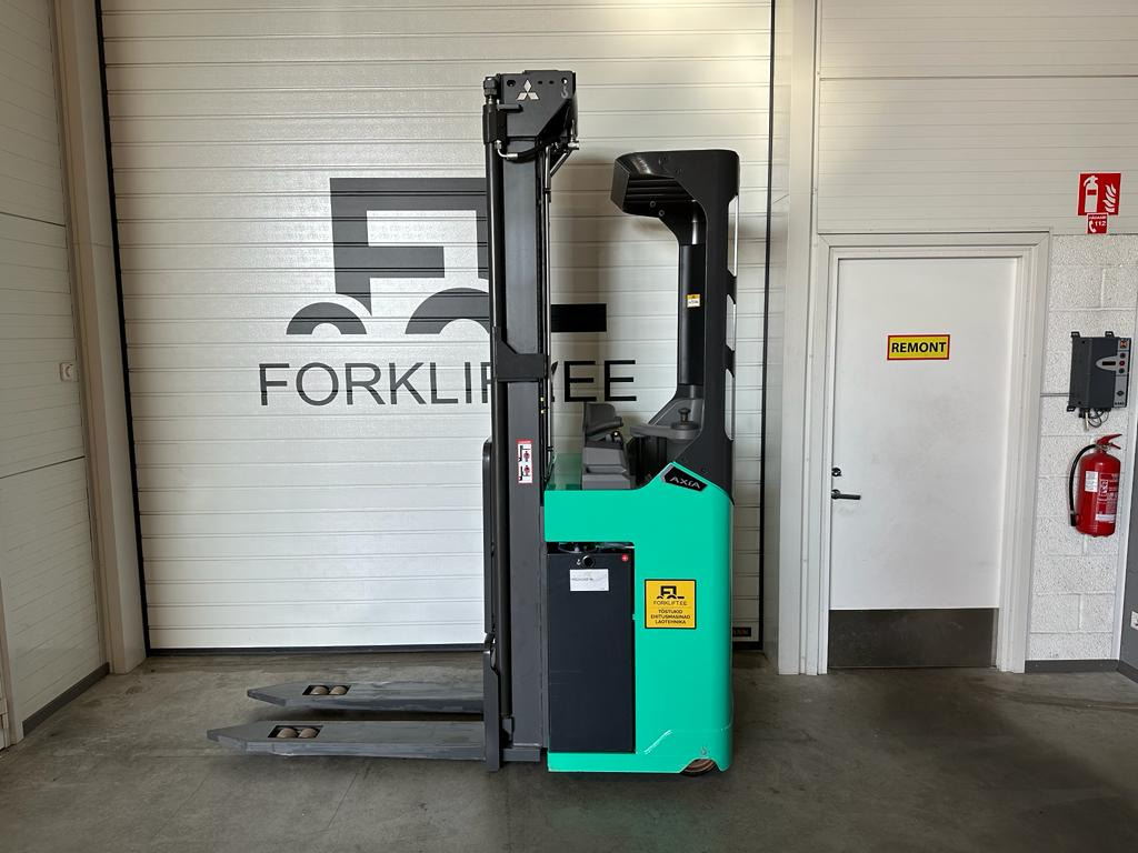 Штабелер Mitsubishi SBR16N: фото 6 Штабелер Mitsubishi SBR16N: фото 6