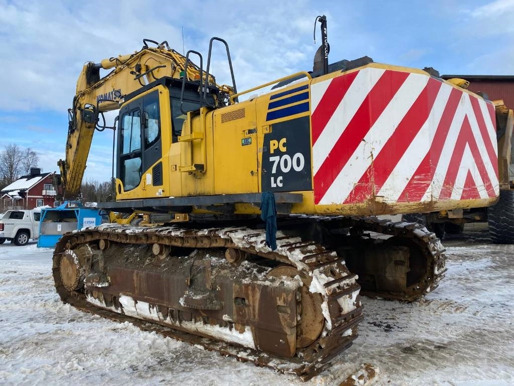 Komatsu PC 700-8EO - Гусеничный экскаватор: фото 2 Komatsu PC 700-8EO - Гусеничный экскаватор: фото 2