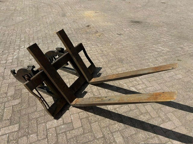 Diversen Palletvorken CW30 - Вилы: фото 3 Diversen Palletvorken CW30 - Вилы: фото 3