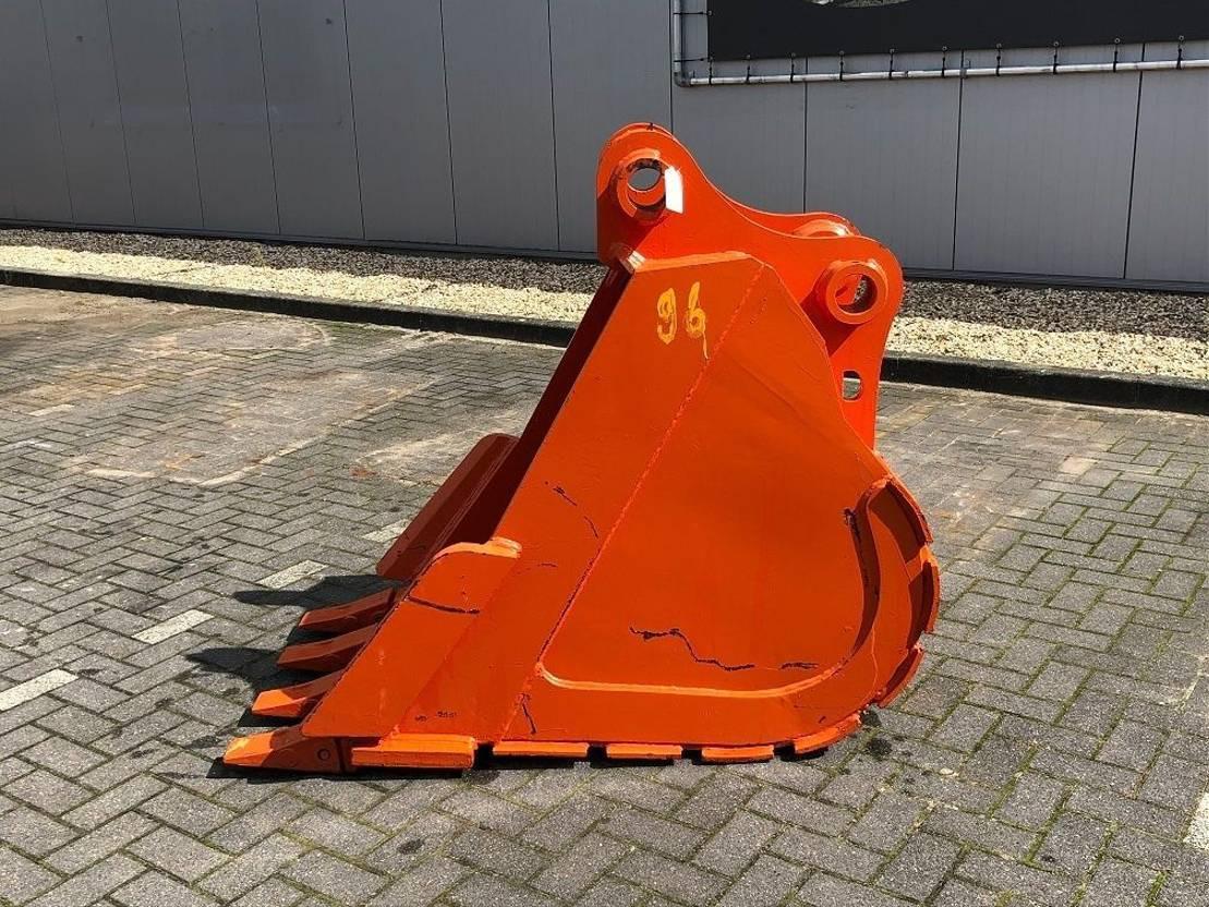 Overige Bucket with teeth 900mm - Ковш для экскаватора: фото 3 Overige Bucket with teeth 900mm - Ковш для экскаватора: фото 3