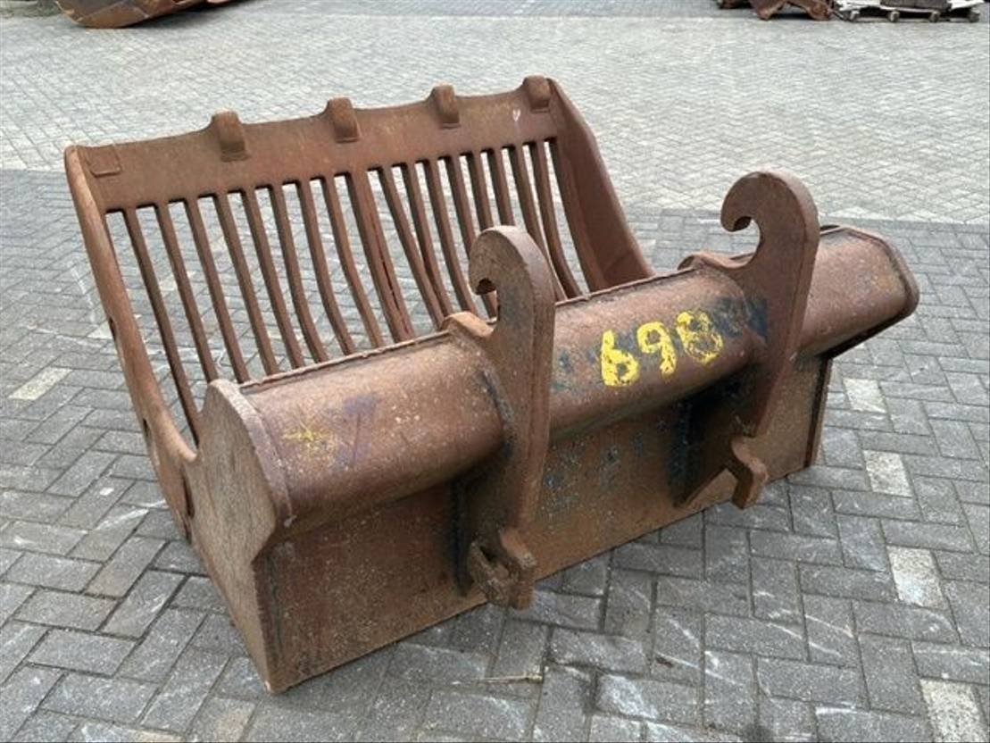 Overige CW30 Skeleton-Bucket 1500mm - Ковш для экскаватора для Строительной техники: фото 5 Overige CW30 Skeleton-Bucket 1500mm - Ковш для экскаватора для Строительной техники: фото 5
