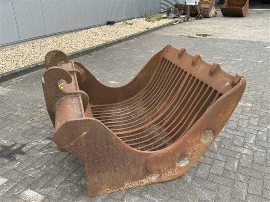 Overige CW30 Skeleton-Bucket 1500mm - Ковш для экскаватора для Строительной техники: фото 2 Overige CW30 Skeleton-Bucket 1500mm - Ковш для экскаватора для Строительной техники: фото 2