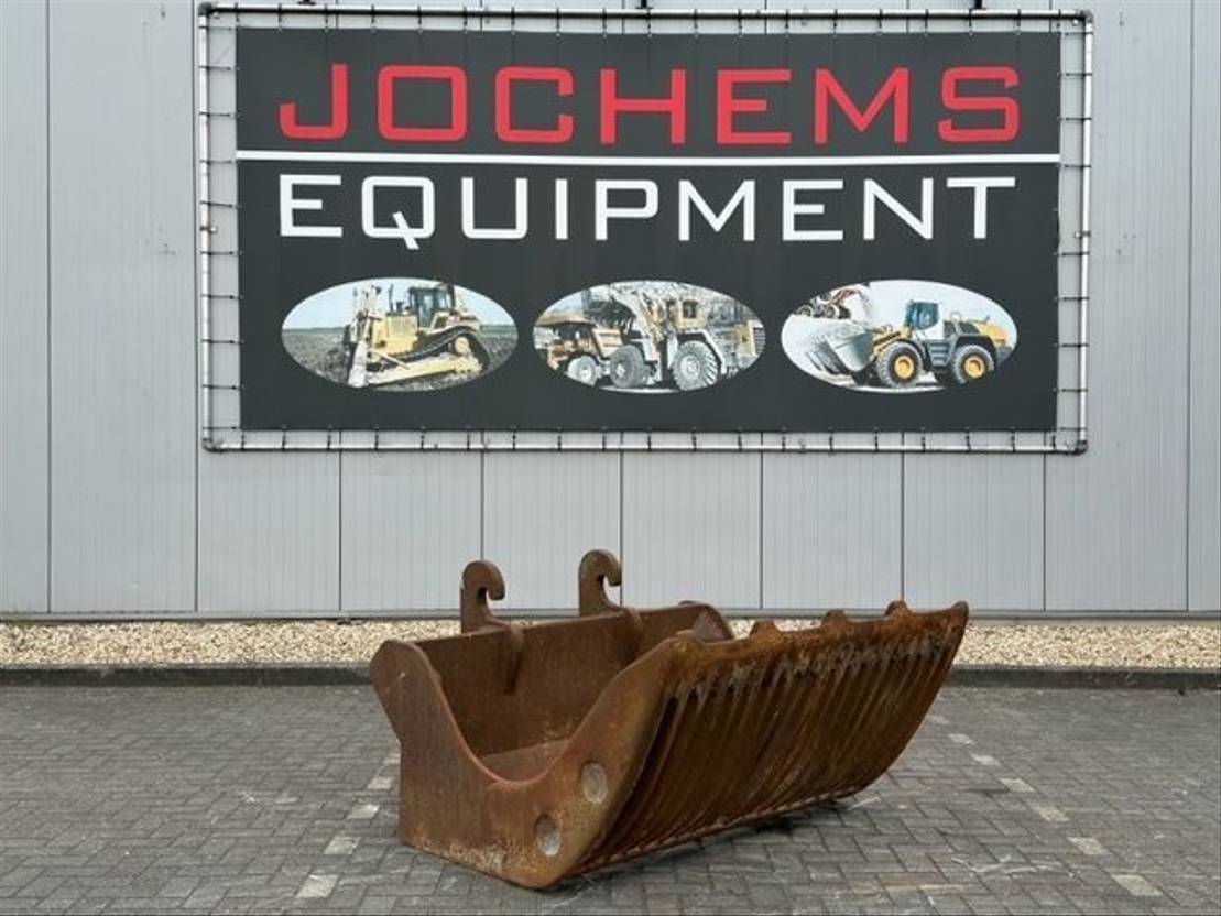 Overige CW30 Skeleton-Bucket 1500mm - Ковш для экскаватора для Строительной техники: фото 1 Overige CW30 Skeleton-Bucket 1500mm - Ковш для экскаватора для Строительной техники: фото 1