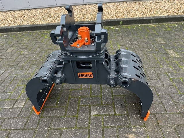 Overige Heuss GSR3-400 Nieuw Sorteer grijper CW05 - Грейфер: фото 1 Overige Heuss GSR3-400 Nieuw Sorteer grijper CW05 - Грейфер: фото 1