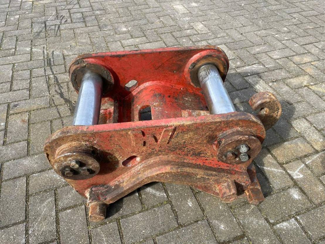 Verachtert CW30 Coupler Pin size: 90 mm - Сцепное устройство для Строительной техники: фото 4 Verachtert CW30 Coupler Pin size: 90 mm - Сцепное устройство для Строительной техники: фото 4