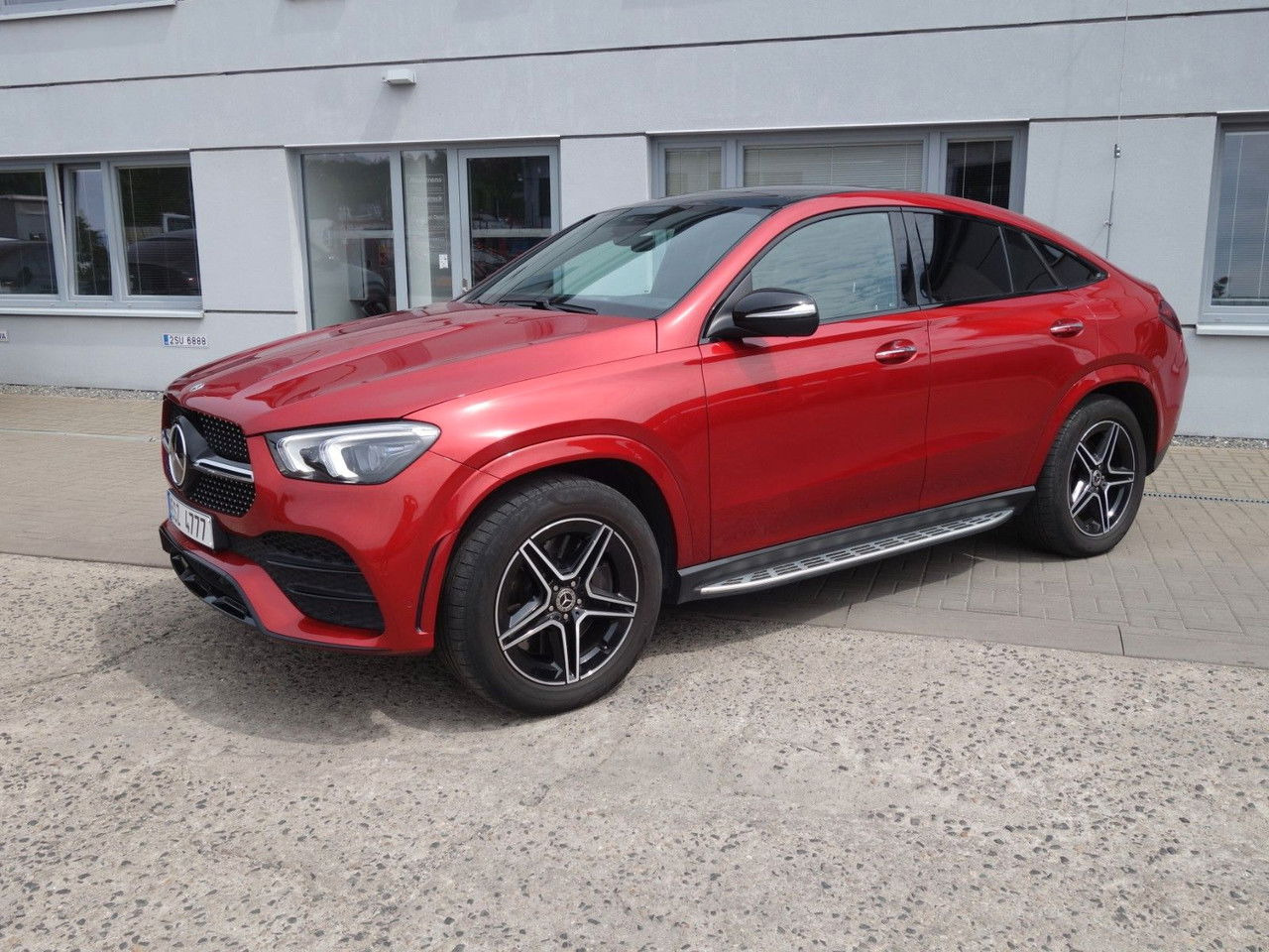 Mercedes-Benz GLE-klasse 400 d 4Matic Coupe Pano - Купе: фото 2 Mercedes-Benz GLE-klasse 400 d 4Matic Coupe Pano - Купе: фото 2