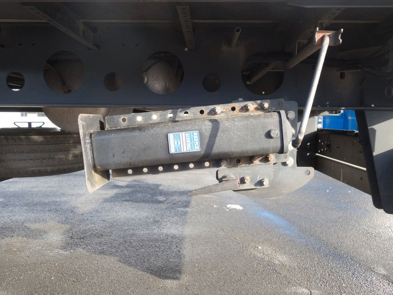 Тентованный полуприцеп Schwarzmüller SPA 3/E Standard, 1 Achse, SAF SPA 3/E Standard, 1 Achse, SAF: фото 9 Тентованный полуприцеп Schwarzmüller SPA 3/E Standard, 1 Achse, SAF SPA 3/E Standard, 1 Achse, SAF: фото 9