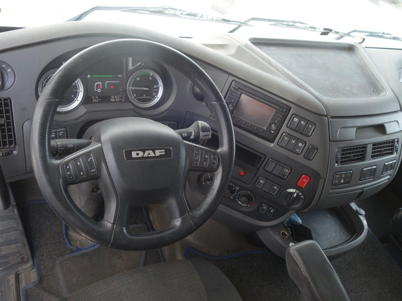 Тягач DAF XF 460 SC Standard, Standklima, 3 Stk.: фото 14