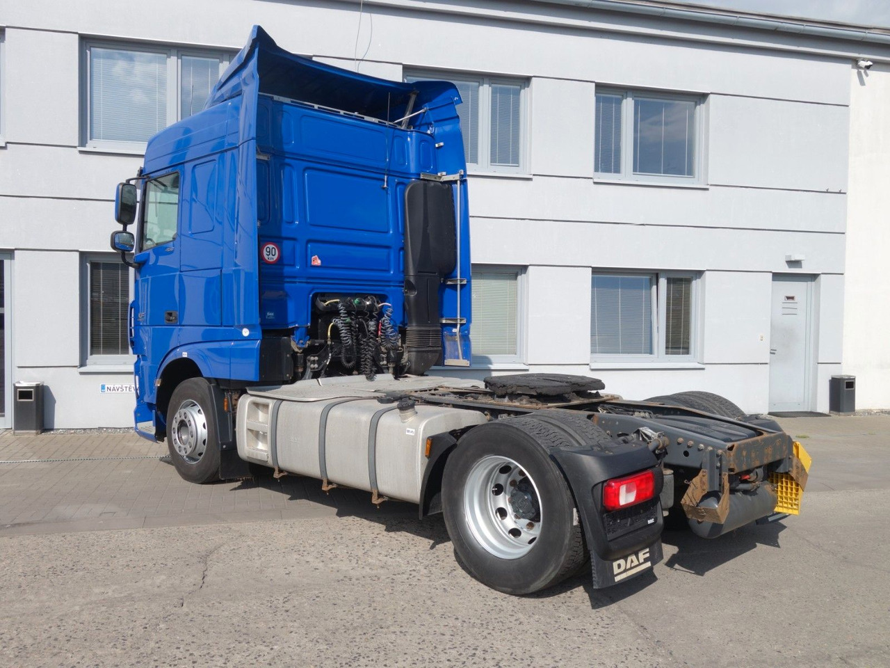 DAF XF 460 SC Standard, Standklima, 5 Stk. - Тягач: фото 4 DAF XF 460 SC Standard, Standklima, 5 Stk. - Тягач: фото 4