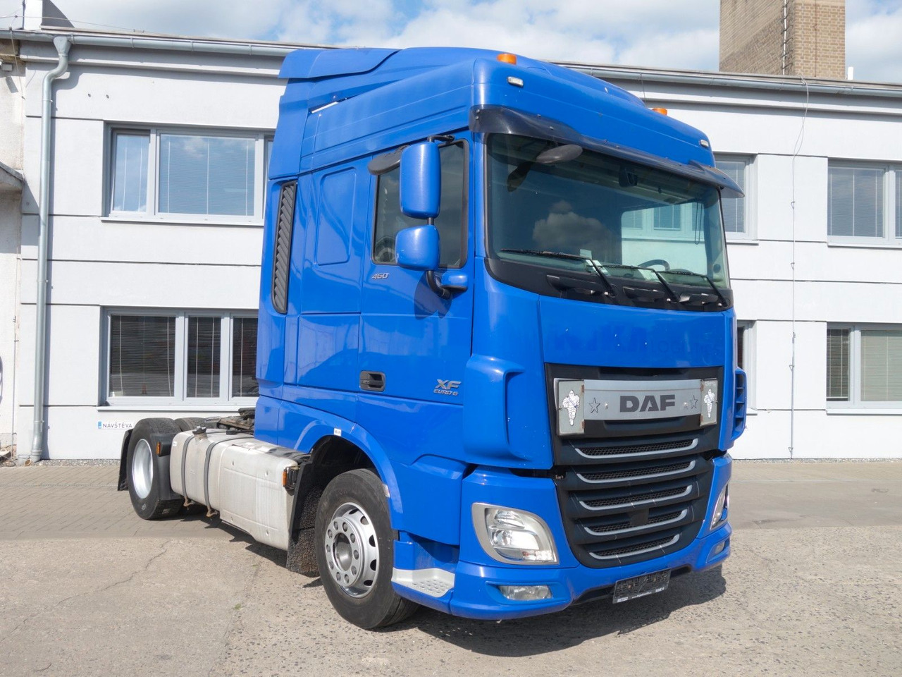 DAF XF 460 SC Standard, Standklima, 5 Stk. - Тягач: фото 3 DAF XF 460 SC Standard, Standklima, 5 Stk. - Тягач: фото 3
