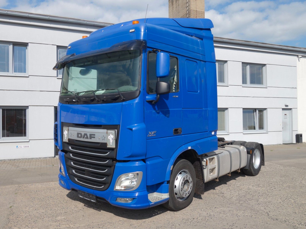 DAF XF 460 SC Standard, Standklima, 5 Stk. - Тягач: фото 2 DAF XF 460 SC Standard, Standklima, 5 Stk. - Тягач: фото 2
