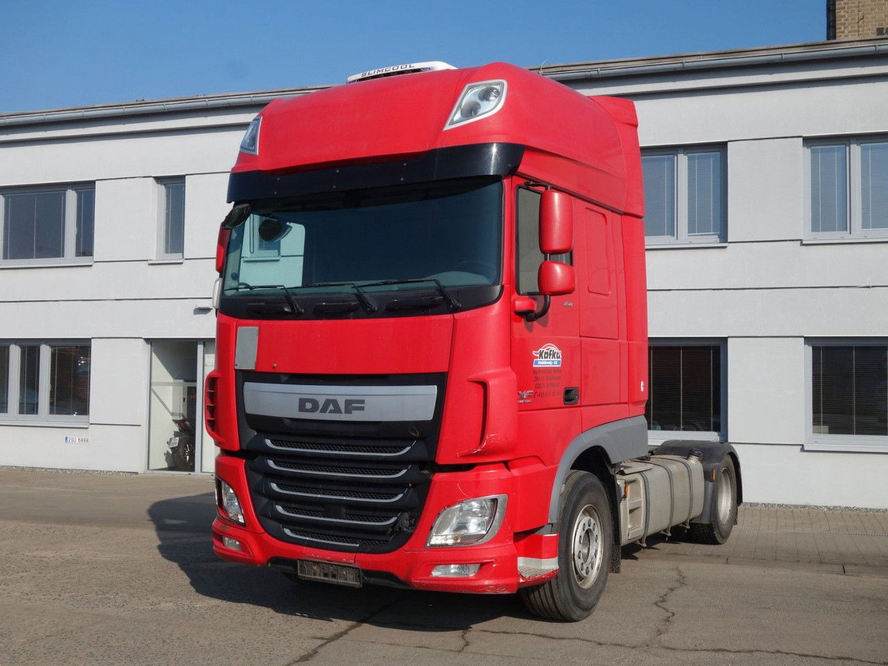 DAF XF 460 SSC Standard - Тягач: фото 1 DAF XF 460 SSC Standard - Тягач: фото 1