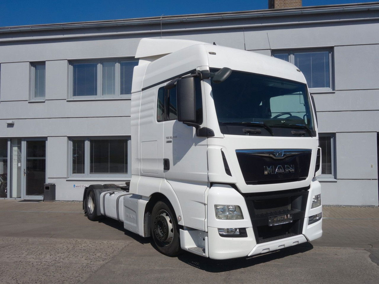 MAN TGX 18.440 XLX, E6, LD - Тягач: фото 3 MAN TGX 18.440 XLX, E6, LD - Тягач: фото 3