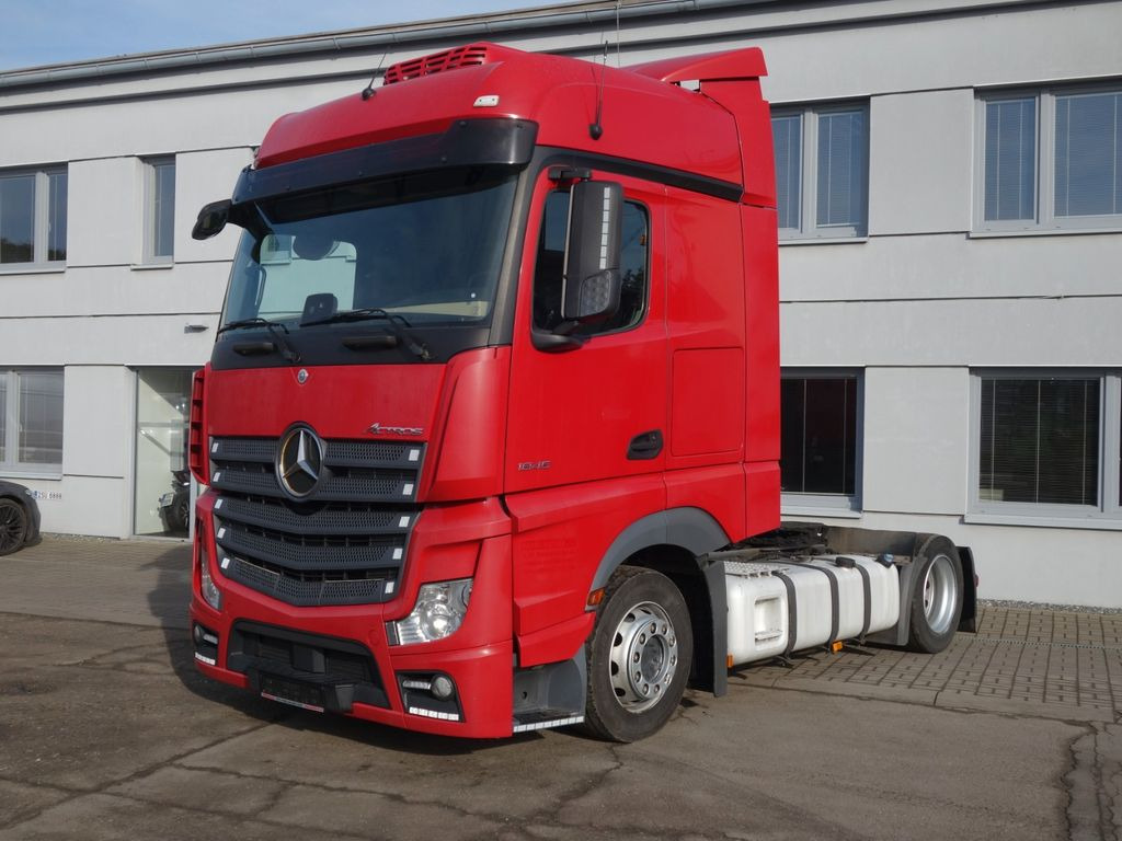 Mercedes-Benz Actros 1845 LSNRL Lowdeck - Тягач: фото 2 Mercedes-Benz Actros 1845 LSNRL Lowdeck - Тягач: фото 2