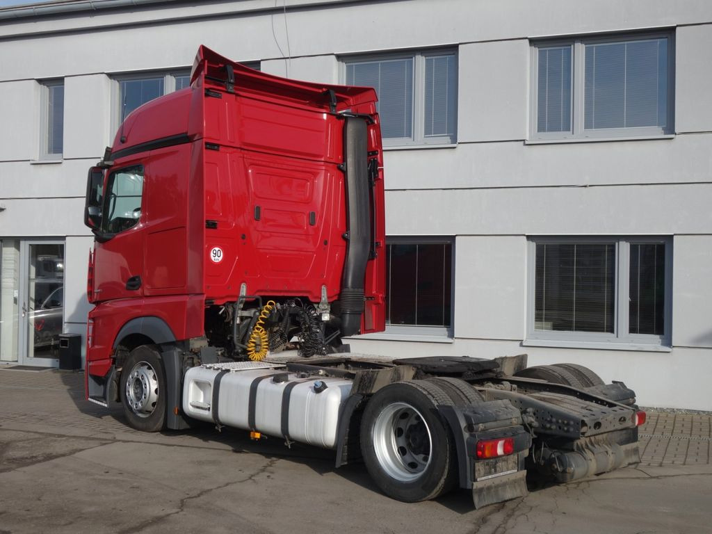 Mercedes-Benz Actros 1845 LSNRL Lowdeck - Тягач: фото 4 Mercedes-Benz Actros 1845 LSNRL Lowdeck - Тягач: фото 4