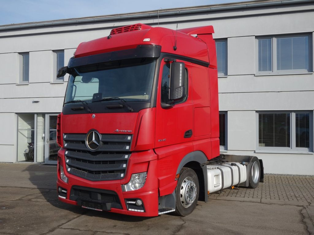 Mercedes-Benz Actros 1845 LSNRL Lowdeck - Тягач: фото 1 Mercedes-Benz Actros 1845 LSNRL Lowdeck - Тягач: фото 1