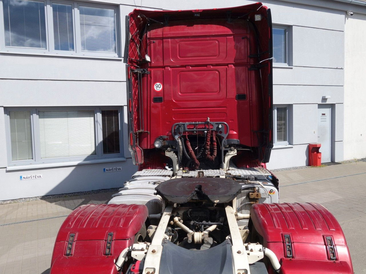 Scania R490 Standard, Retarder, TOP Austattung - Тягач: фото 5 Scania R490 Standard, Retarder, TOP Austattung - Тягач: фото 5