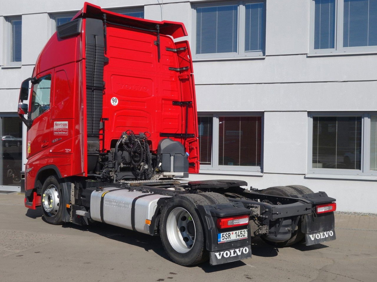 Volvo FH 460 460XL,IParkCool, ISee,Full LED,Turbo Compound - Тягач: фото 4 Volvo FH 460 460XL,IParkCool, ISee,Full LED,Turbo Compound - Тягач: фото 4