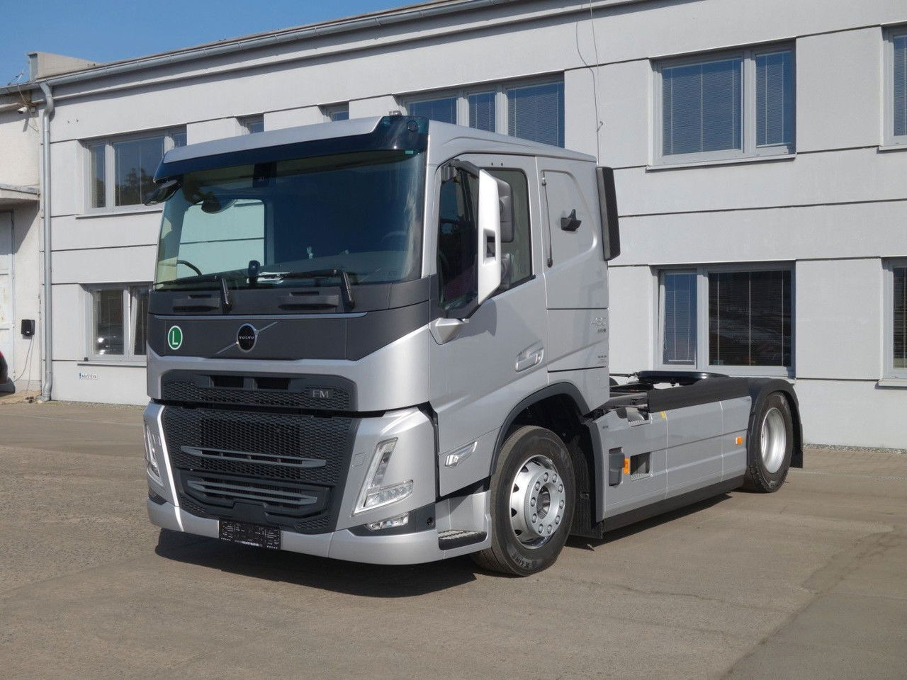 Volvo FM 13 460 PS, Retarder , fur Euro Lohr - Тягач: фото 1 Volvo FM 13 460 PS, Retarder , fur Euro Lohr - Тягач: фото 1