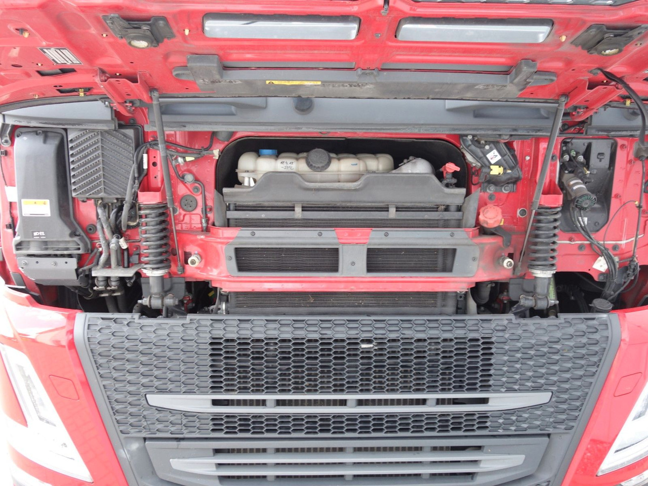 Тягач Volvo FM 13, 460 PS, Retarder , fur Euro Lohr: фото 11